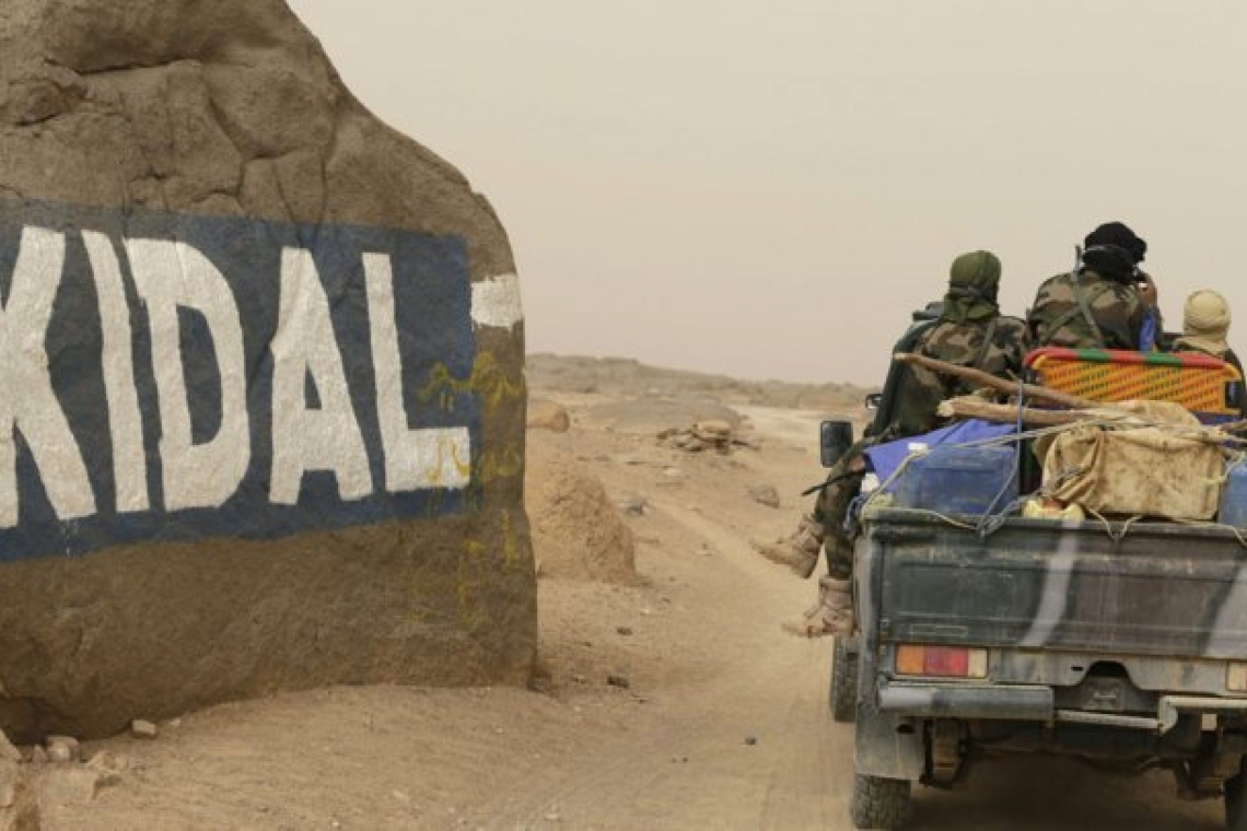Le Niger adresse ses félicitations au Mali pour la reprise de Kidal